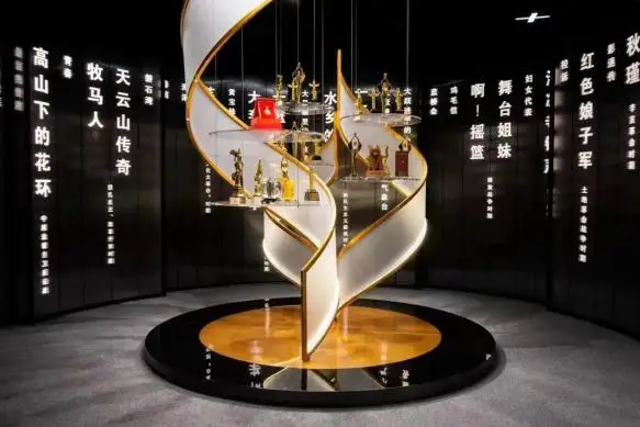 在光棍影院博物馆，怎么“学戏”？